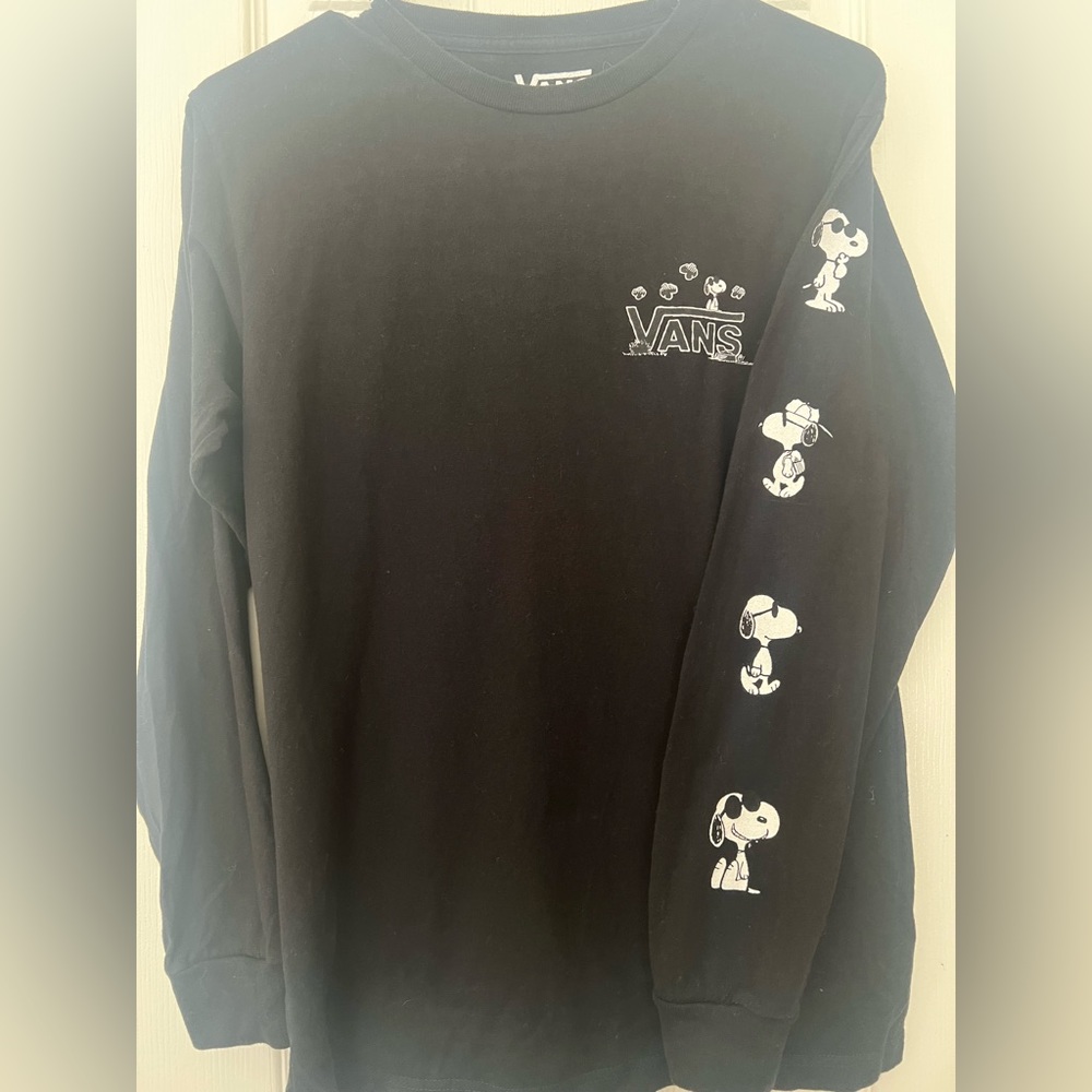 SNOPPY x VANS Collaboration Tee